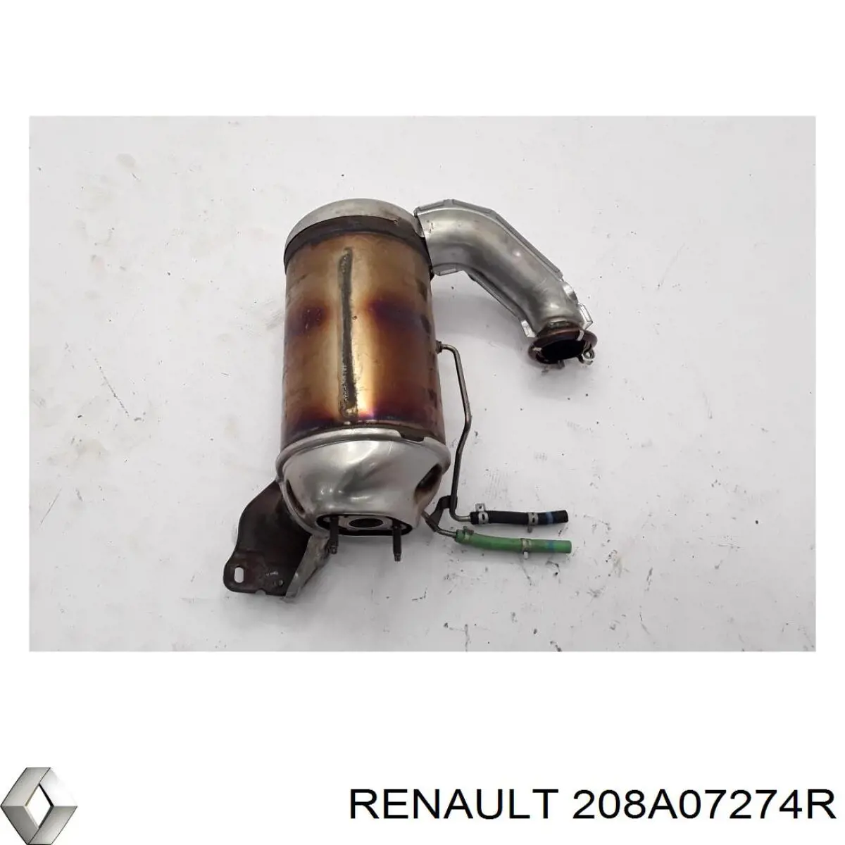 Filtr cząstek stałych układu wydechowego Renault Megane IV kombi (K9A, K9M, K9N) (2016 - 2026) cena, od 811,28 USD