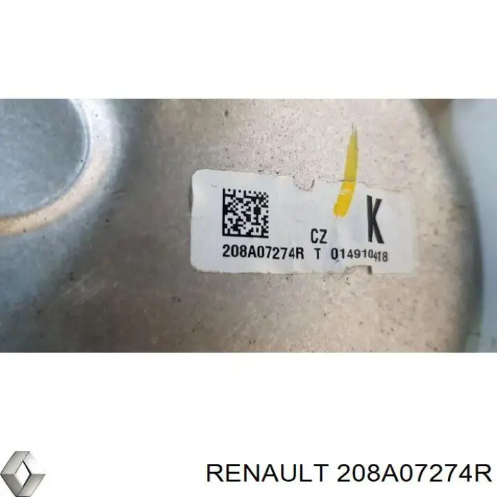 Filtr cząstek stałych układu wydechowego Renault Megane IV kombi (K9A, K9M, K9N) (2016 - 2026) cena, od 811,28 USD