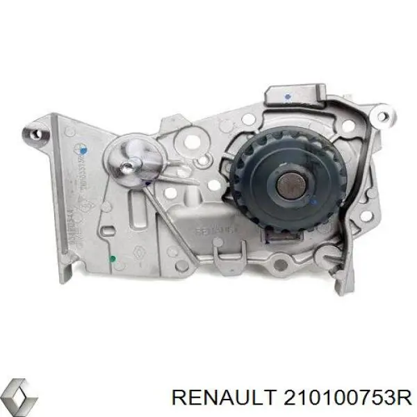 Pompa chłodząca wodna Renault (RVI) 210100753R cena, od 31,08 USD
