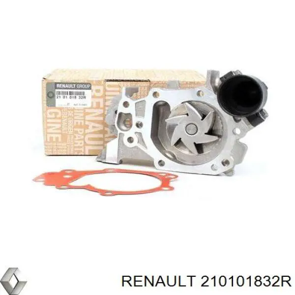210101832R Renault (RVI) Pompa chłodząca wodna
