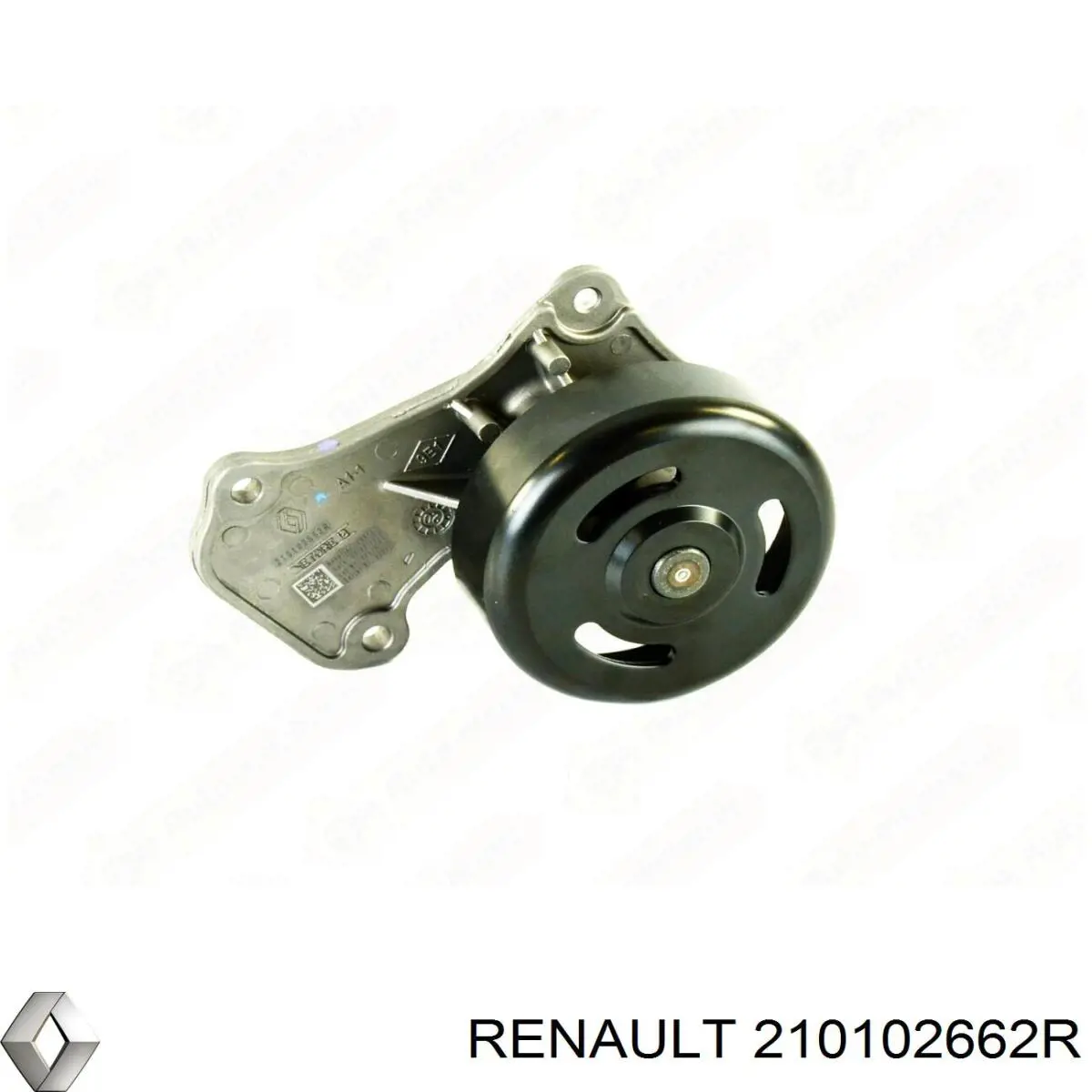 210102662R Renault (RVI) Pompa chłodząca wodna