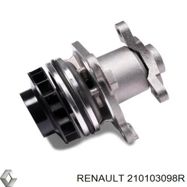 210103098R Renault (RVI) Pompa chłodząca wodna