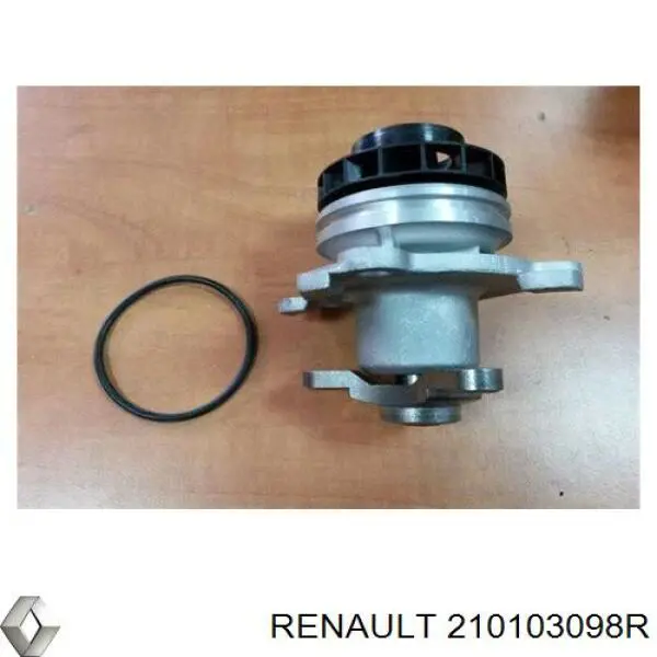 Pompa chłodząca wodna 210103098R Renault (RVI)