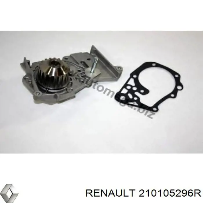 210105296R Renault (RVI) Pompa chłodząca wodna