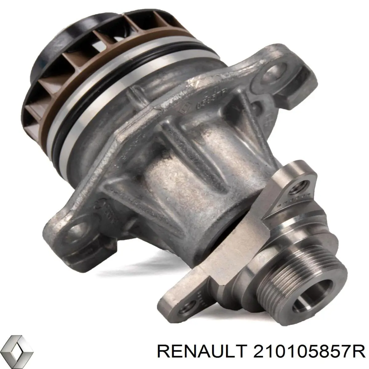 Pompa chłodząca wodna Renault (RVI) 210105857R cena, od 61,74 USD