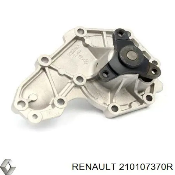 Do koszyka 210107370R Renault (RVI) Pompa chłodząca wodna