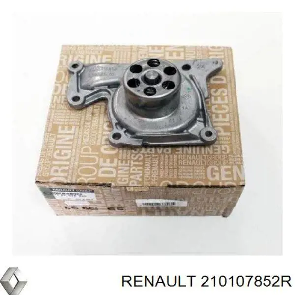 Pompa chłodząca wodna Renault (RVI) 210107852R cena, od 43,09 USD