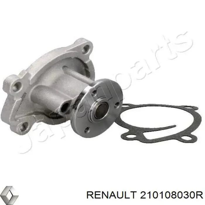 Do koszyka 210108030R Renault (RVI) Pompa chłodząca wodna