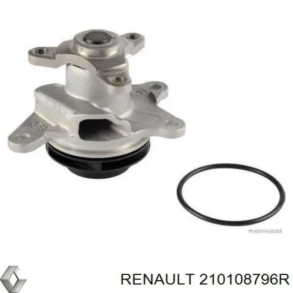 210108796R Renault (RVI) Pompa chłodząca wodna