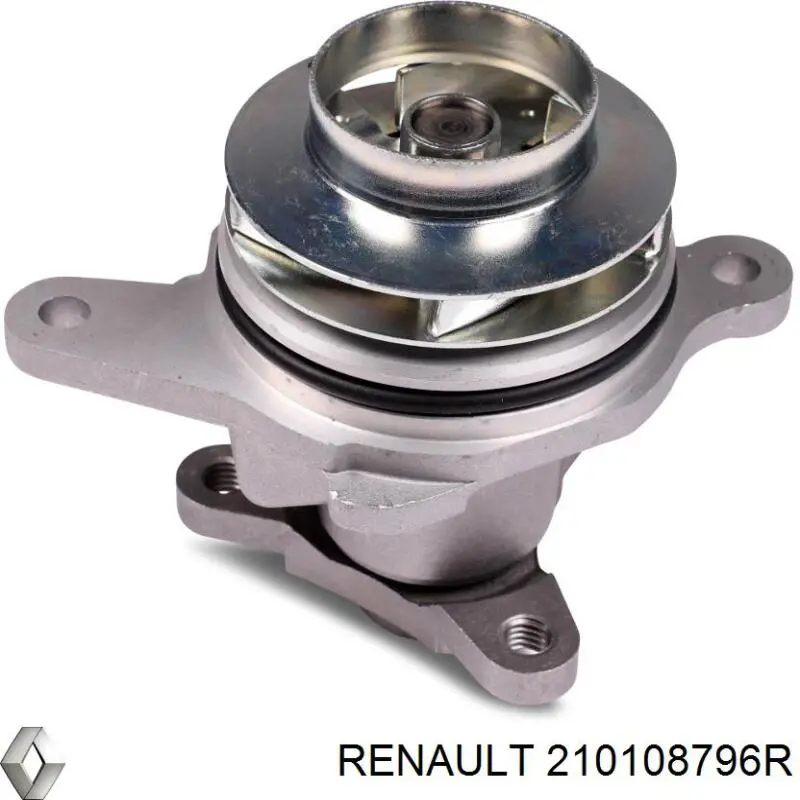 Pompa chłodząca wodna Renault (RVI) 210108796R cena, od 98,45 USD