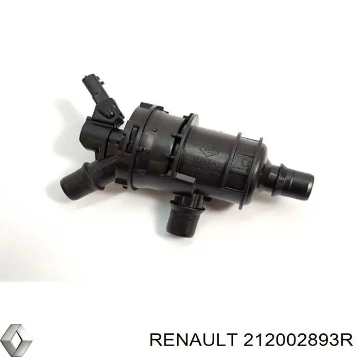 Obudowa termostatu Renault (RVI) 212002554R cena, od 88,53 USD