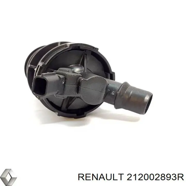 Obudowa termostatu 212002554R Renault (RVI)