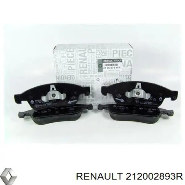 Do koszyka 212002893R Renault (RVI) Obudowa termostatu