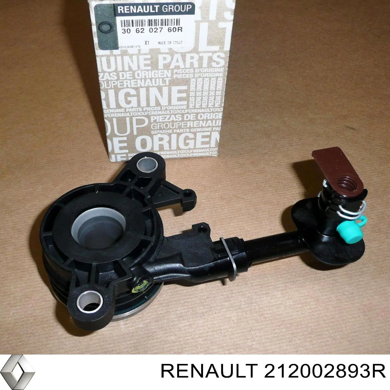 Obudowa termostatu Renault (RVI) 212002893R cena, od 88,53 USD