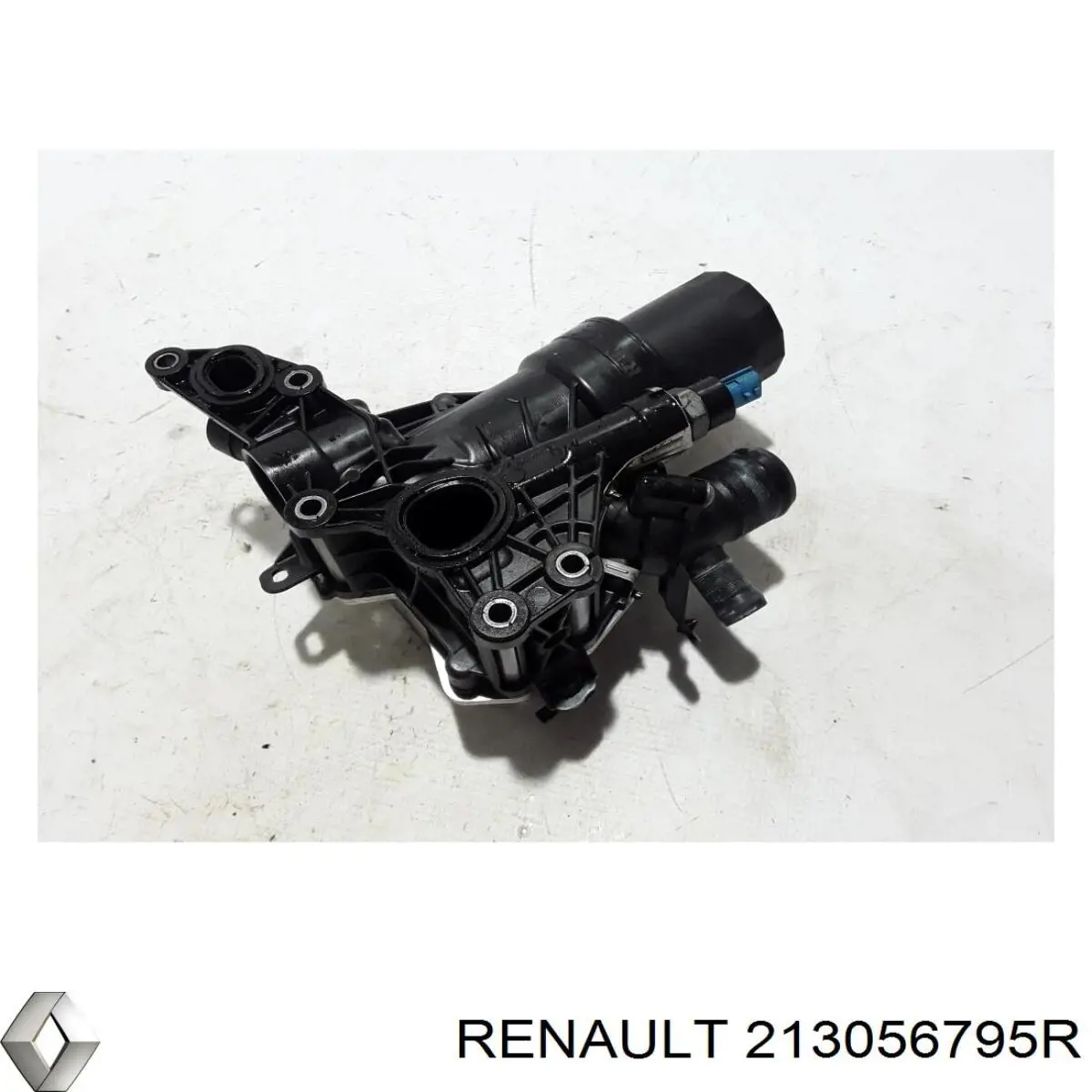 213056795R Renault (RVI) Chłodnica oleju