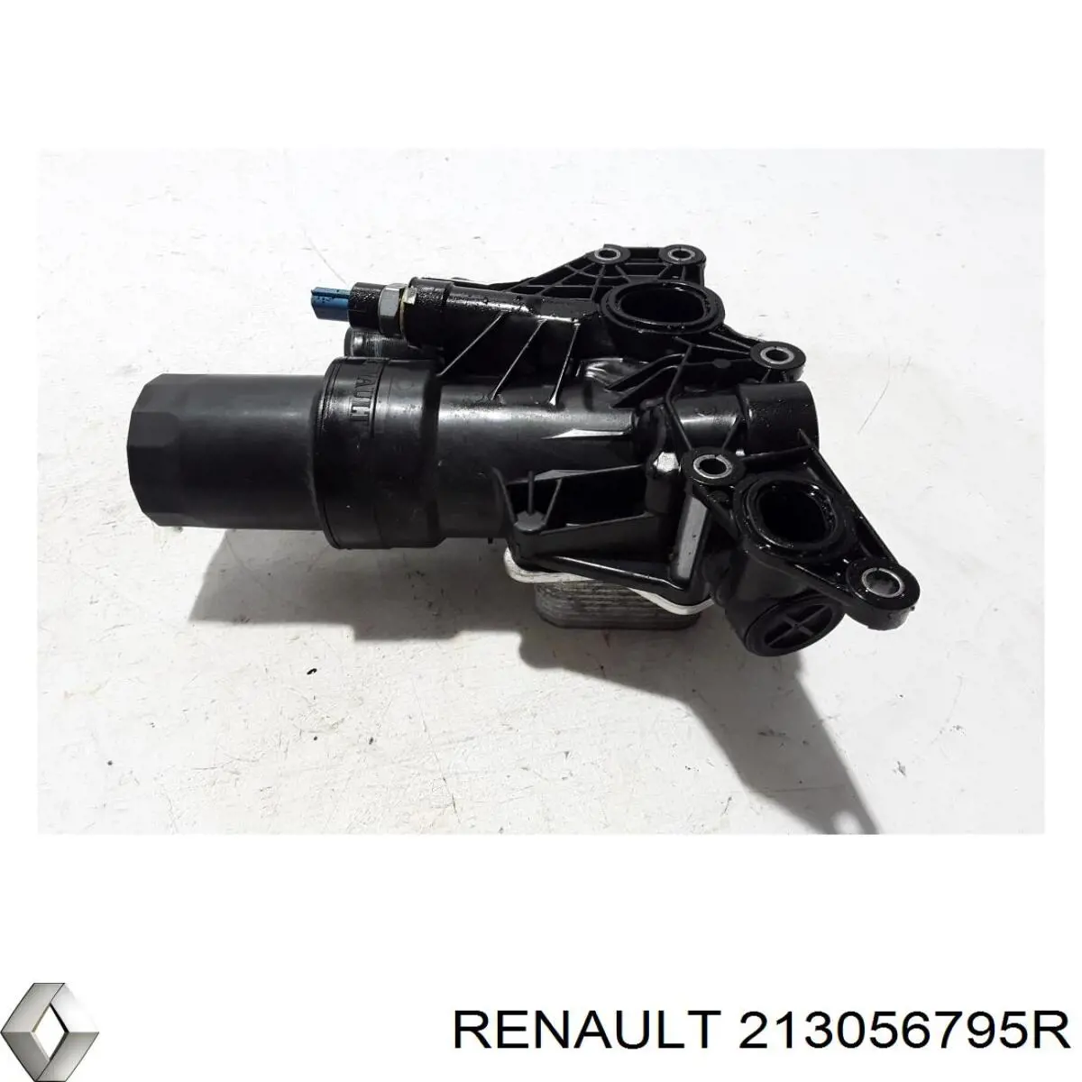 Chłodnica oleju Renault (RVI) 213056795R cena, od 72,19 USD