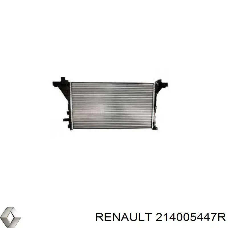 214005447R Renault (RVI) Chłodnica silnika