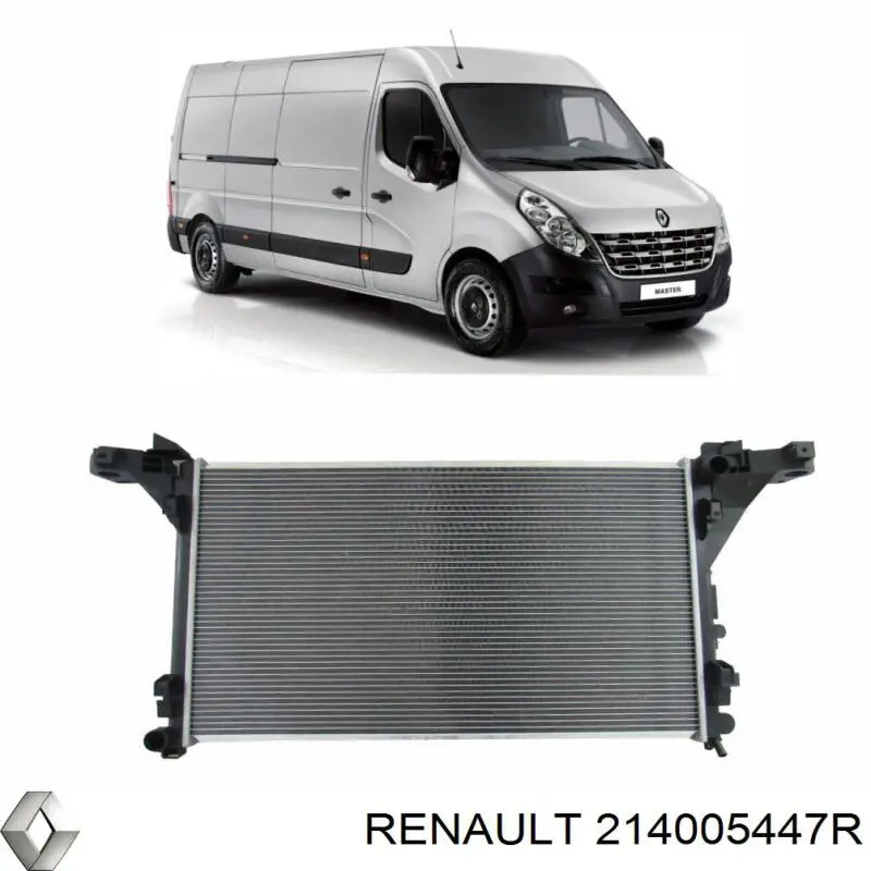 Renault (RVI) 214005447R
