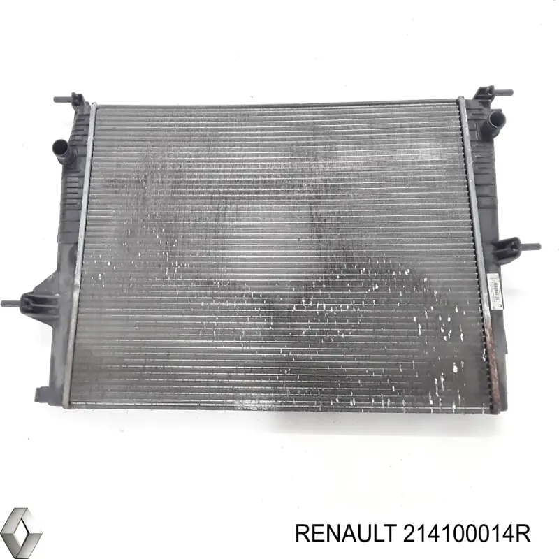 Do koszyka 214100014R Renault (RVI) Chłodnica silnika