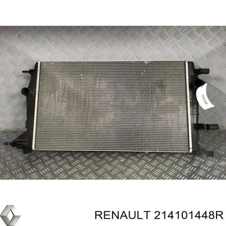214101448R Renault (RVI) Chłodnica silnika
