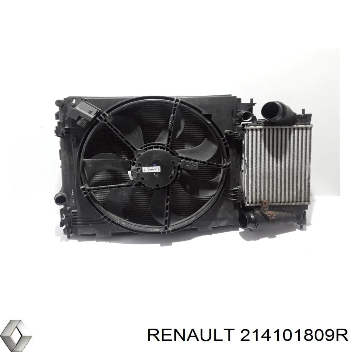 214101809R Renault (RVI) Chłodnica silnika