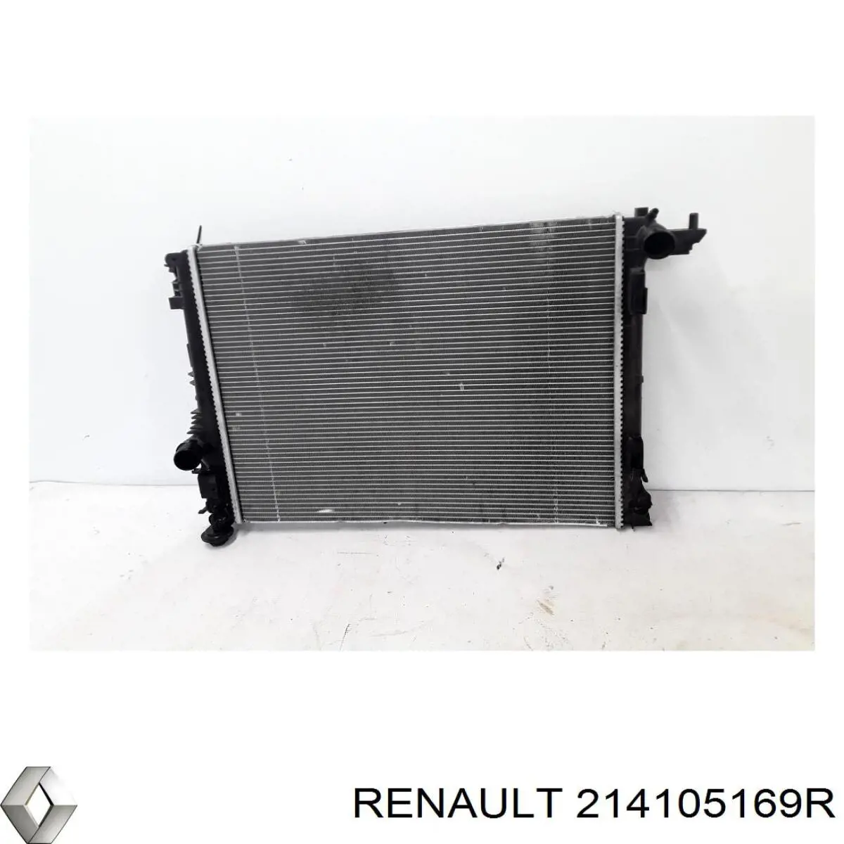 Chłodnica silnika Renault (RVI) 214105169R cena, od 144,72 USD