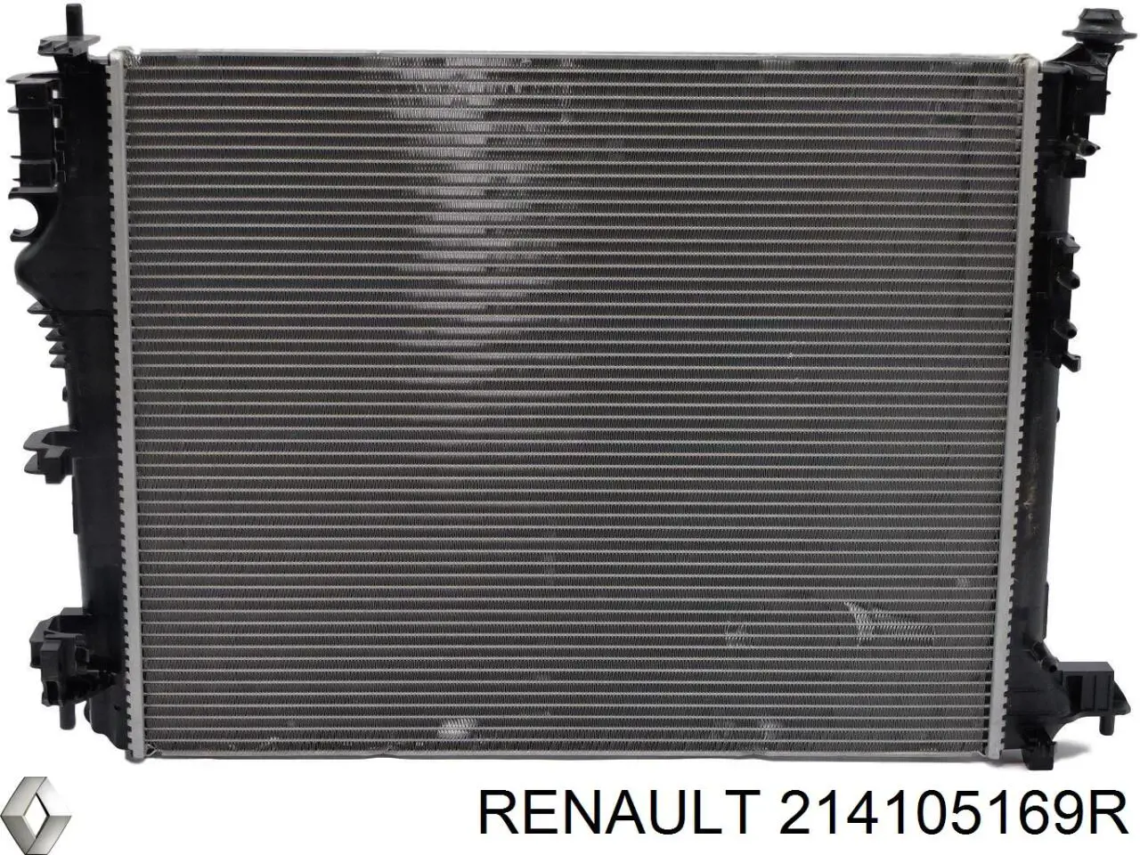 214105169R Renault (RVI) Chłodnica silnika