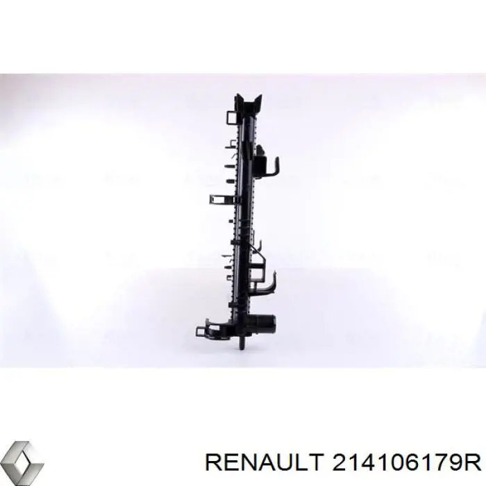 Chłodnica silnika Renault (RVI) 214106179R cena, od 97,66 USD
