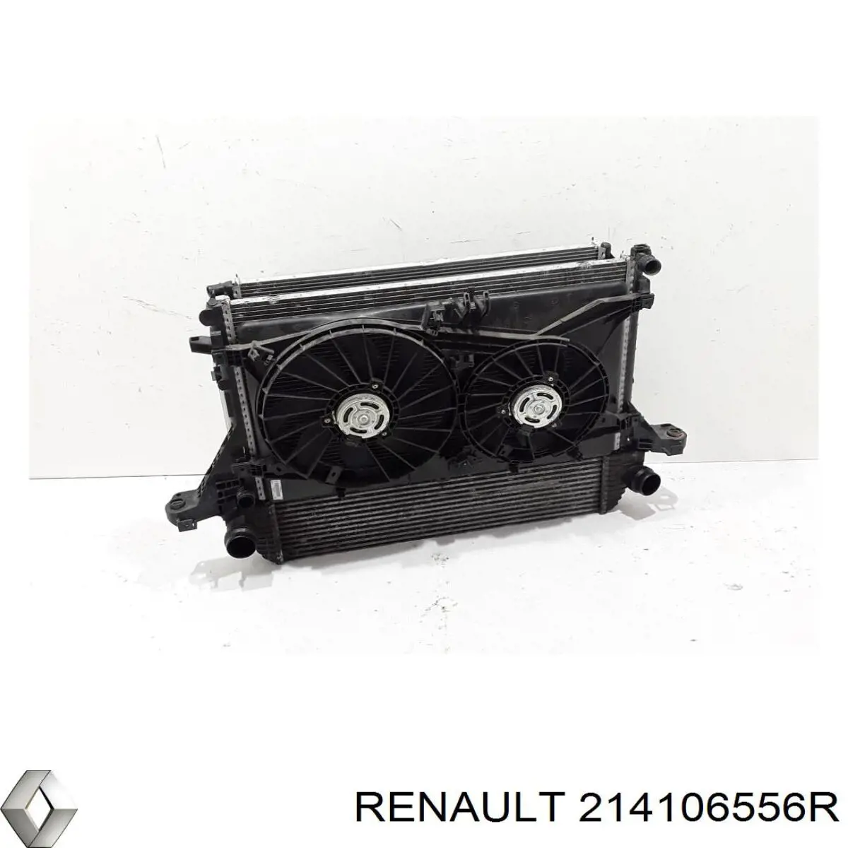 Chłodnica silnika Renault (RVI) 214106556R cena, od 227,06 USD
