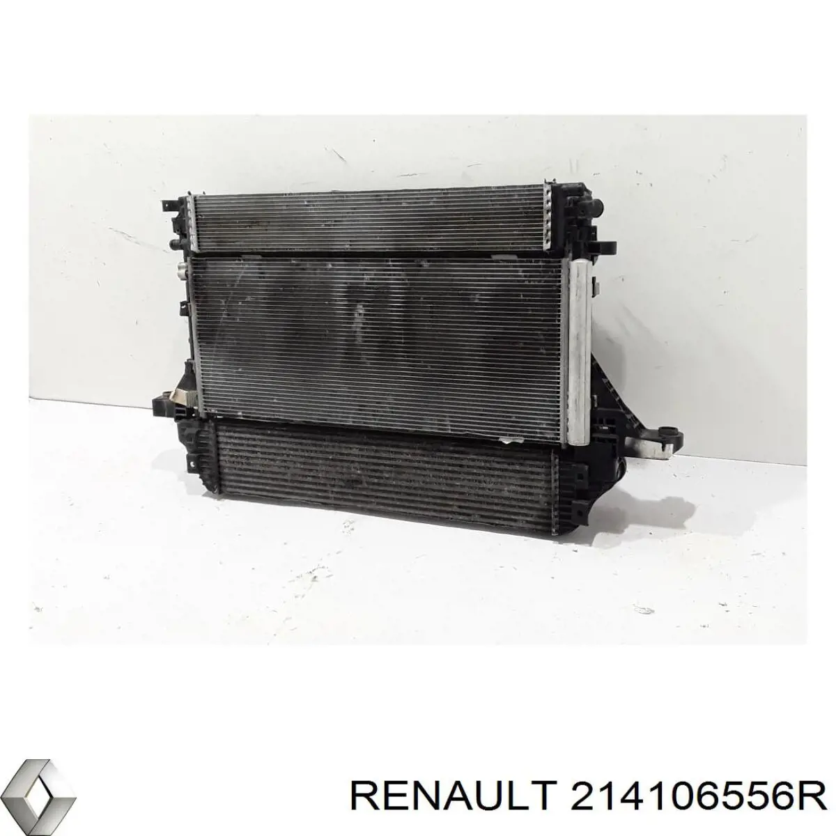 214106556R Renault (RVI) Chłodnica silnika