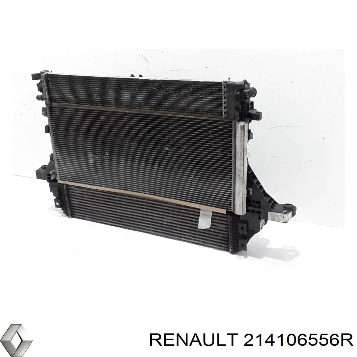 214106556R Renault (RVI) Chłodnica silnika