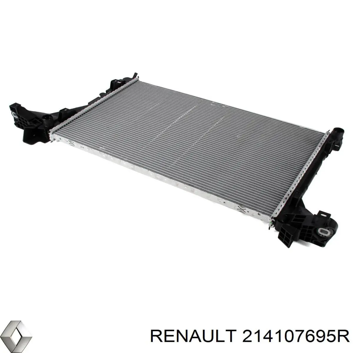 214107695R Renault (RVI) Chłodnica silnika