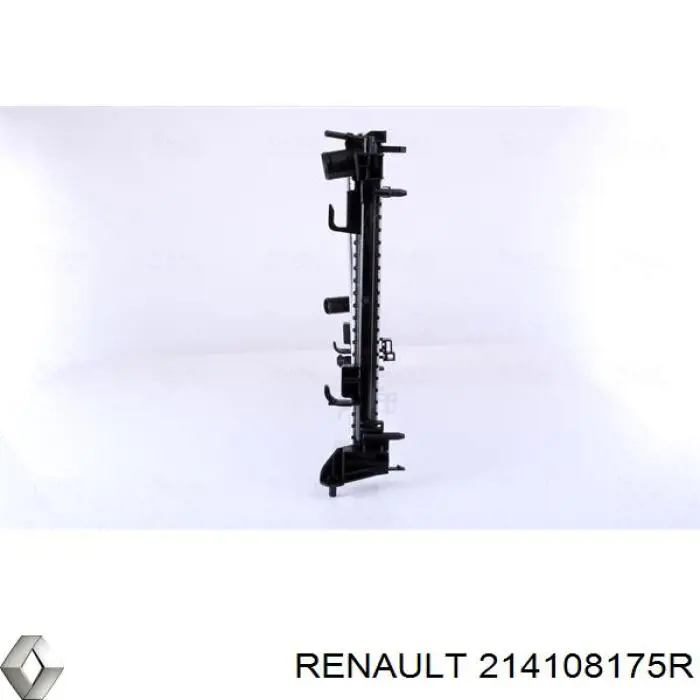 Chłodnica silnika Renault (RVI) 214108175R cena, od 134,50 USD