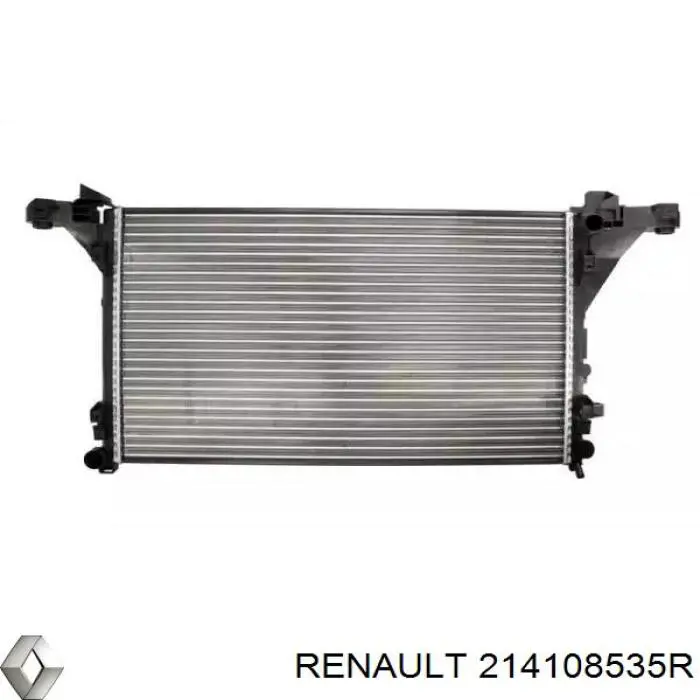 214108535R Renault (RVI) Chłodnica silnika
