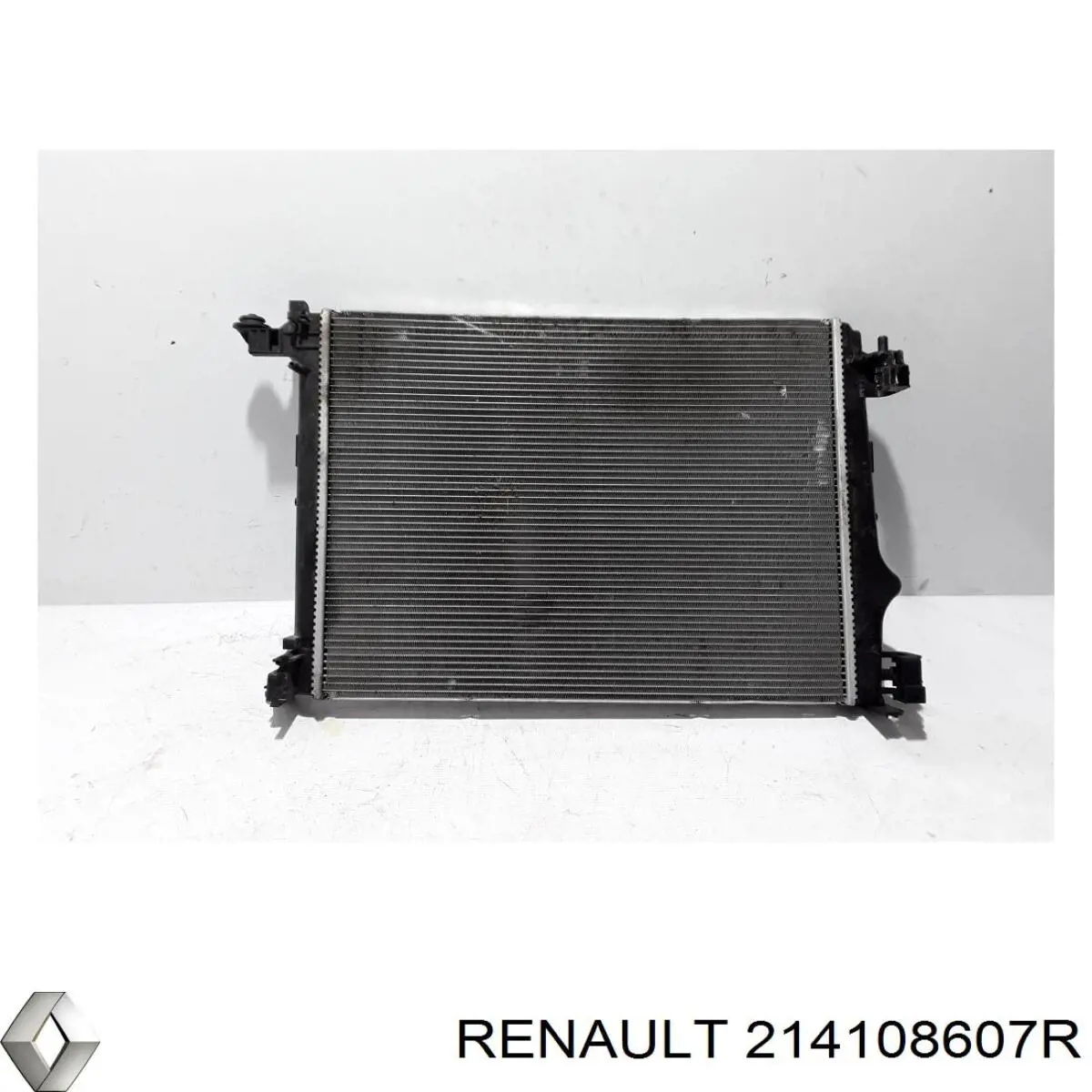 214108607R Renault (RVI) Chłodnica silnika