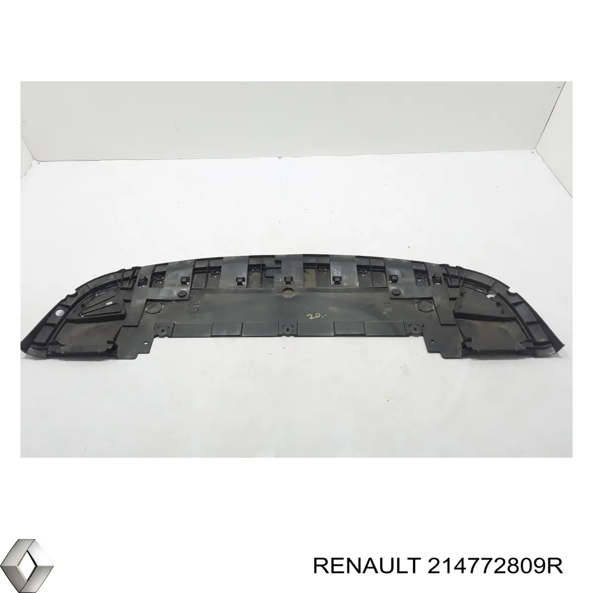 Deflektor zderzaka przedniego Renault (RVI) 214772809R cena, od 63,83 USD