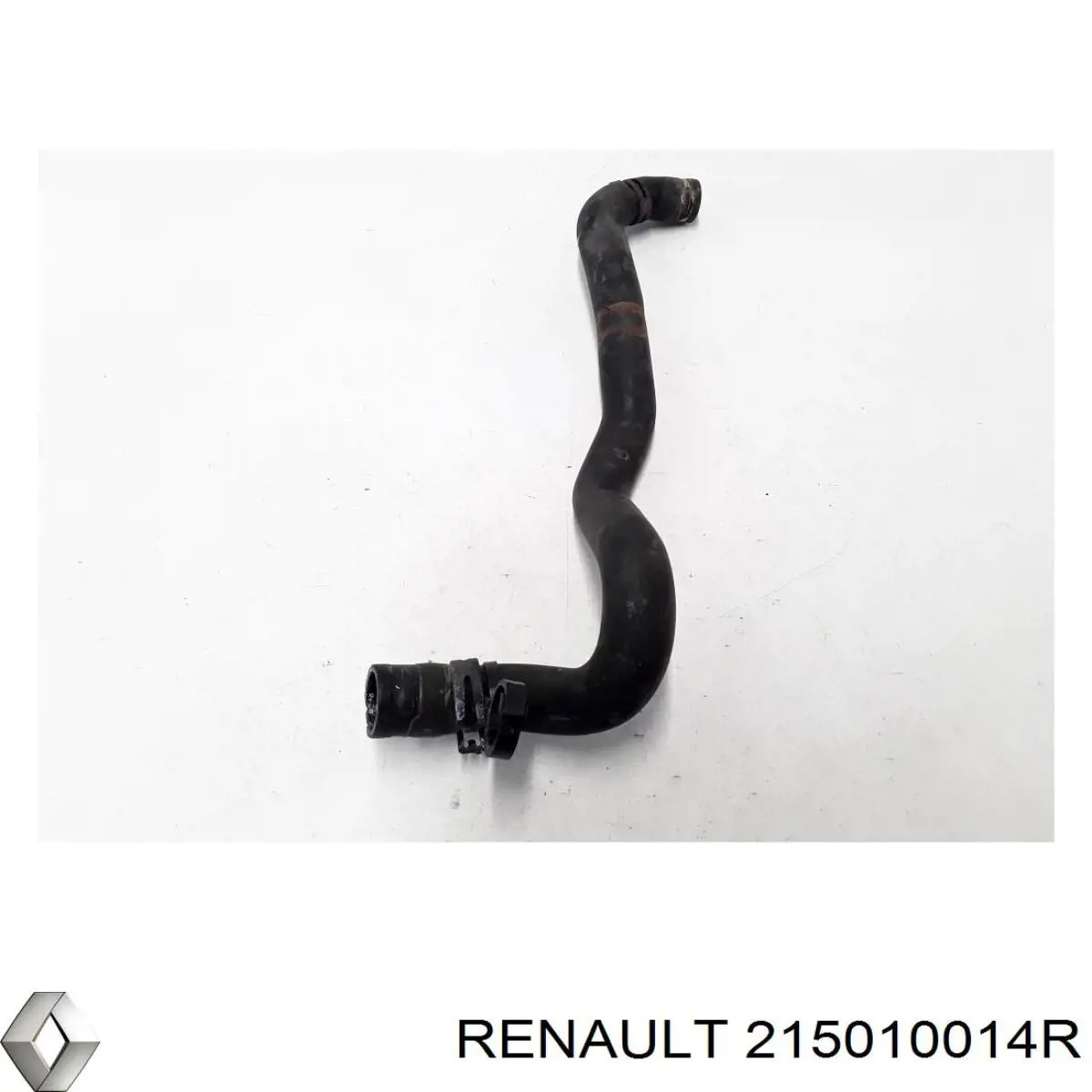 Przewód (króciec) chłodnicy górny Renault (RVI) 215010014R cena, od 13,17 USD