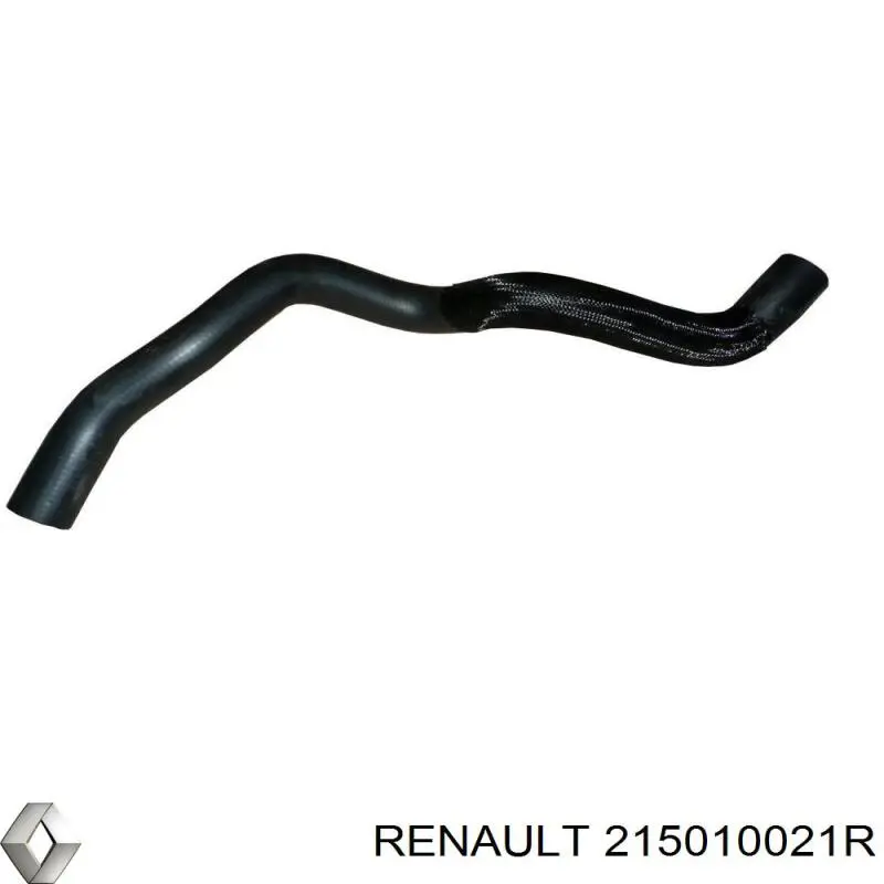 Przewód (króciec) chłodnicy górny Rapro 12530 cena, od 14,08 USD