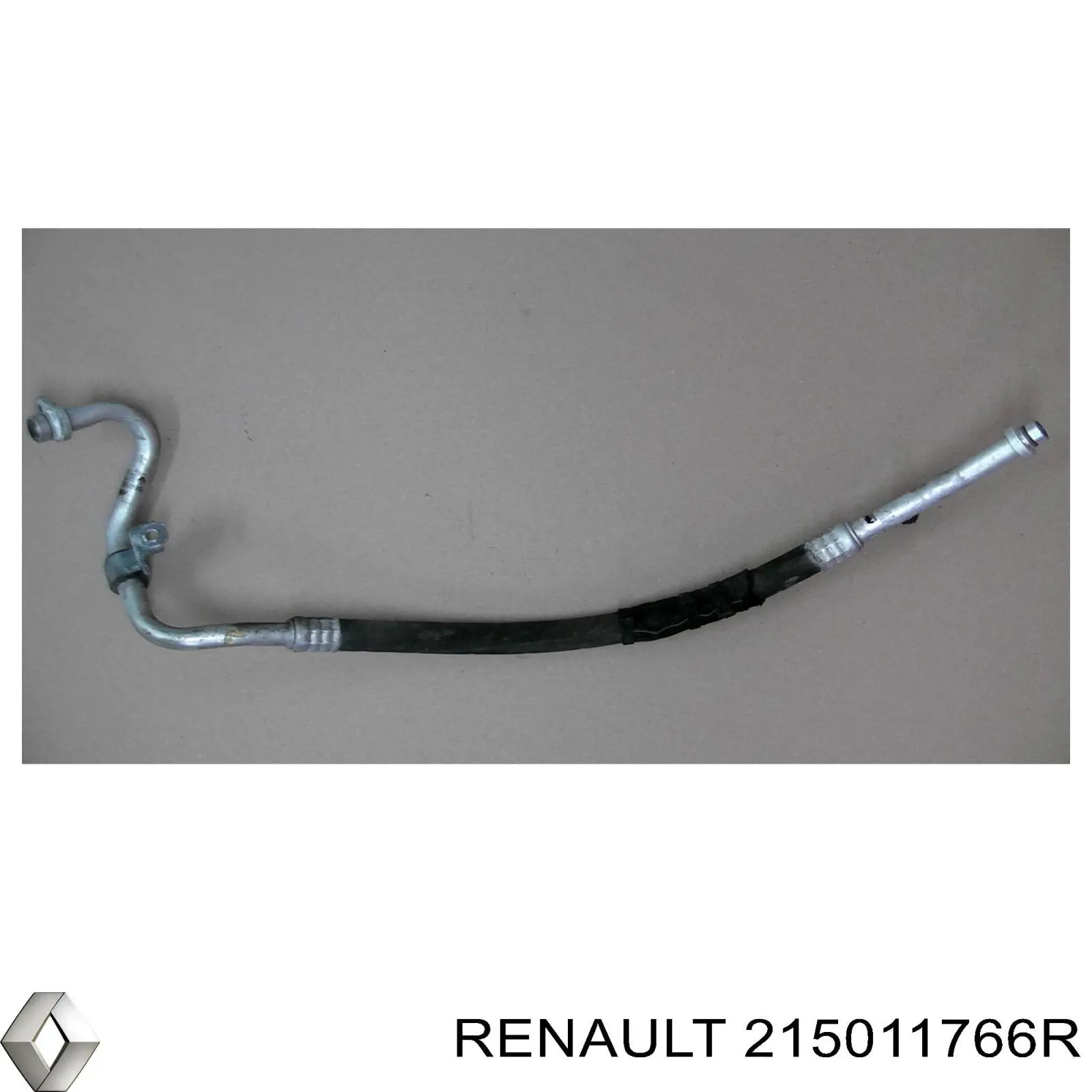 Przewód (króciec) chłodnicy górny Renault (RVI) 215011766R cena, od 102,32 USD
