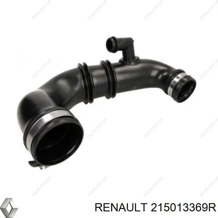215013369R Renault (RVI) Przewód (króciec) chłodnicy górny