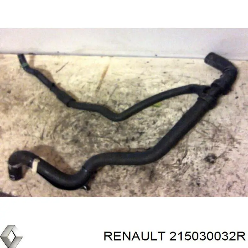 215030032R Renault (RVI) Przewód (króciec) układu chłodzenia