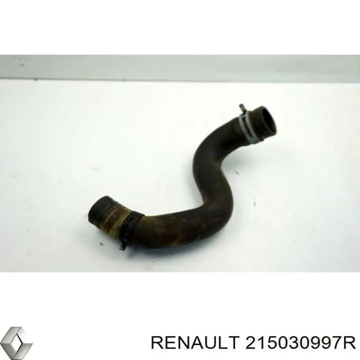 215030997R Renault (RVI) Przewód (króciec) chłodnicy górny