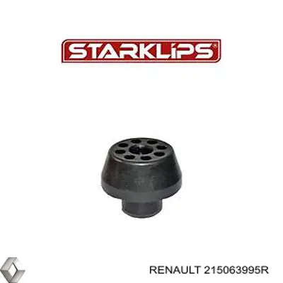 215063995R Renault (RVI) Poduszka dolna chłodnicy