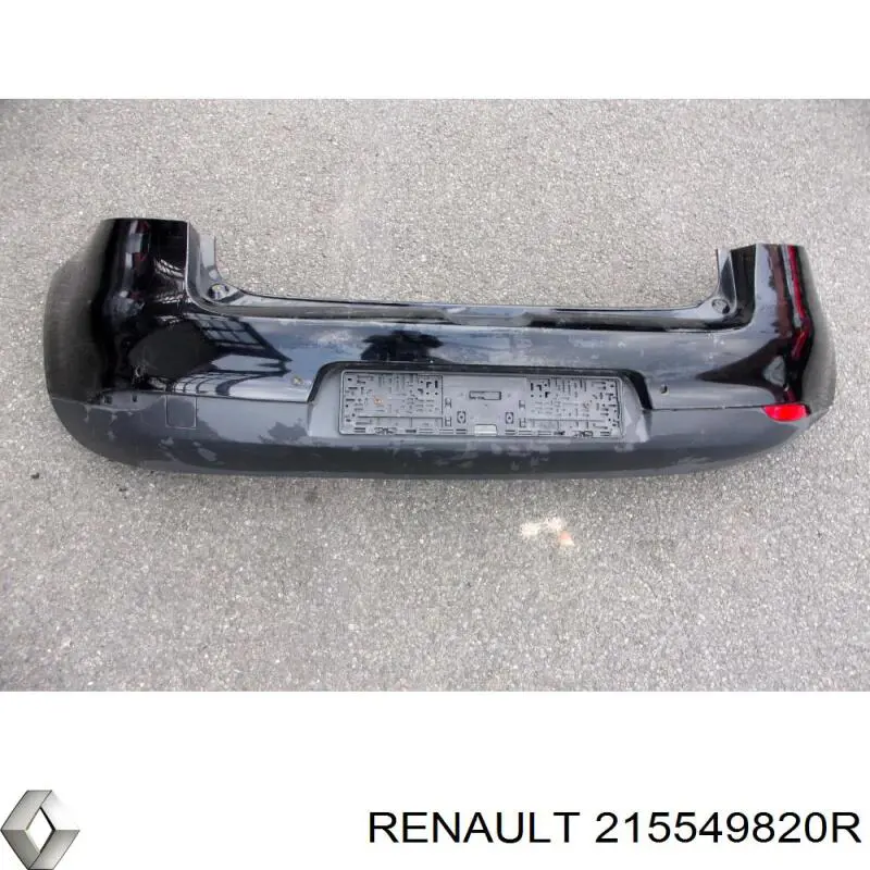 Do koszyka 215549820R Renault (RVI) 