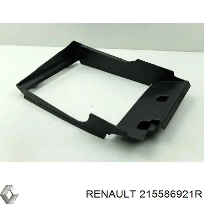 Dyfuzor intercoolera Renault (RVI) 215586921R cena, od 26,01 USD