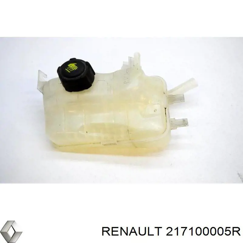 Zbiorniczek wyrównawczy układu chłodzenia Renault (RVI) 217100005R cena, od 27,55 USD