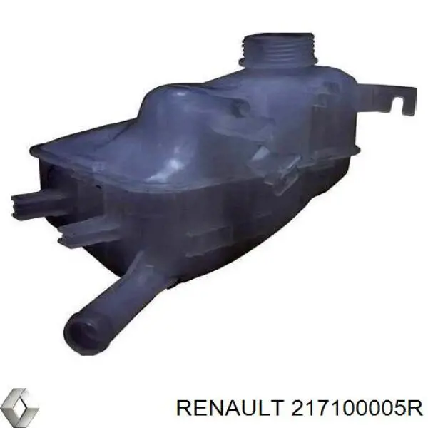 217100005R Renault (RVI) Zbiorniczek wyrównawczy układu chłodzenia