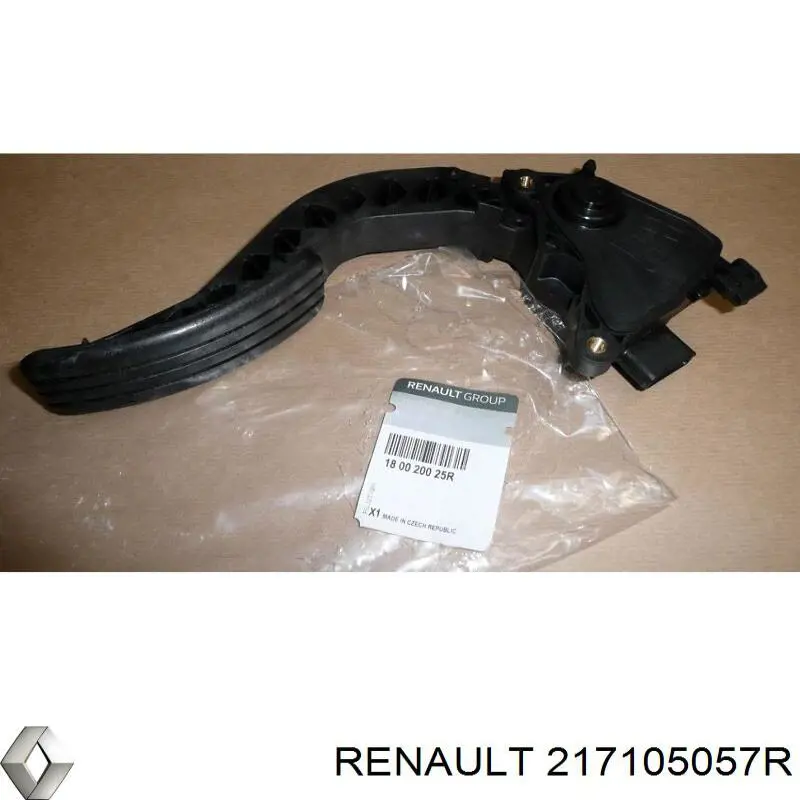Zbiorniczek wyrównawczy układu chłodzenia Renault (RVI) 217105057R cena, od 90,24 USD