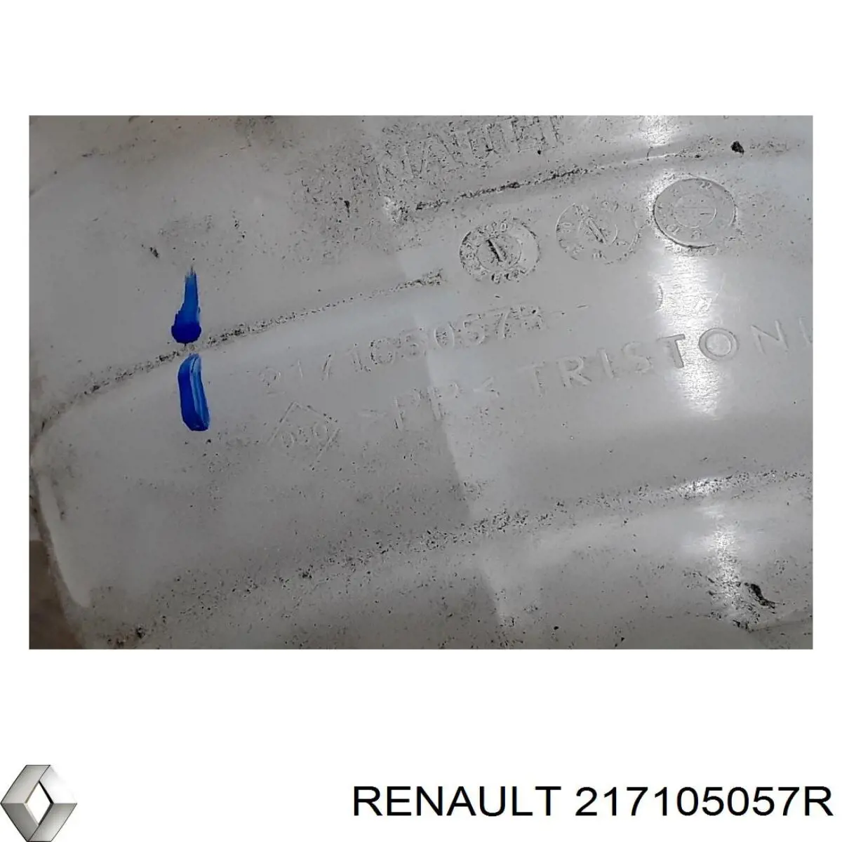 217105057R Renault (RVI) Zbiorniczek wyrównawczy układu chłodzenia