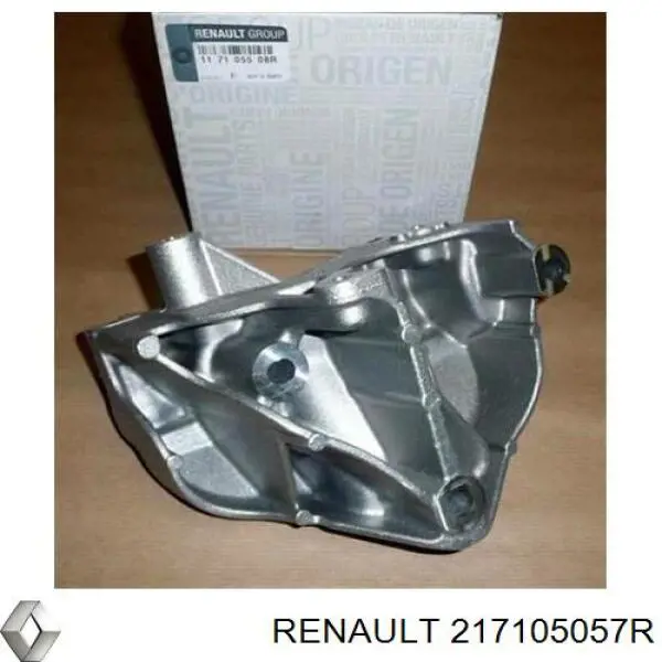 Zbiorniczek wyrównawczy układu chłodzenia Renault (RVI) 217105057R cena, od 90,24 USD